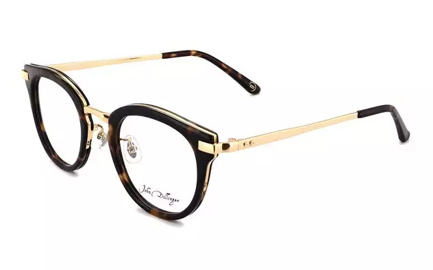 Eyeglasses John Dillinger JD2010-D  Brown Demi 
