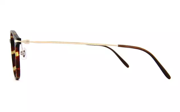 Eyeglasses OWNDAYS | AIR AU2061K-9S  Brown Demi 