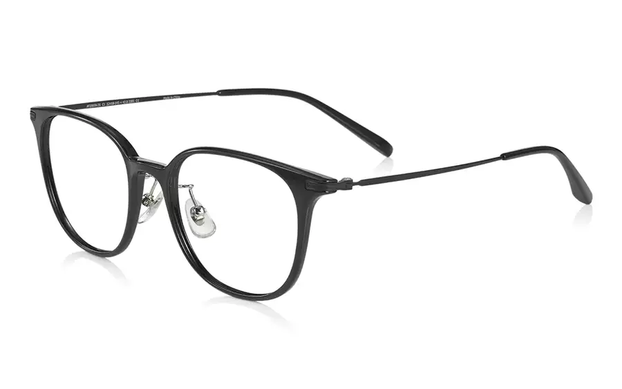 Eyeglasses OWNDAYS | AIR AF2007A-3S  Black 