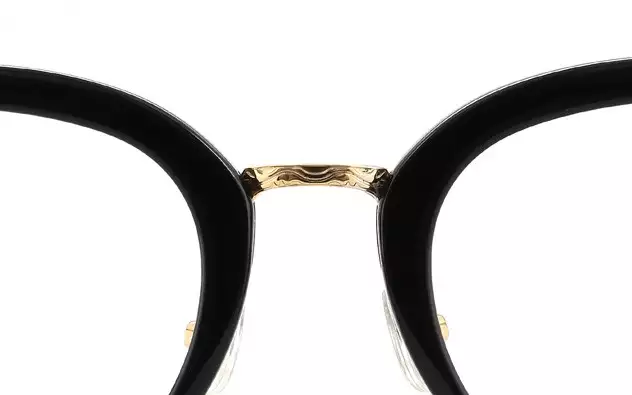 Eyeglasses John Dillinger JD2009-D  Black 