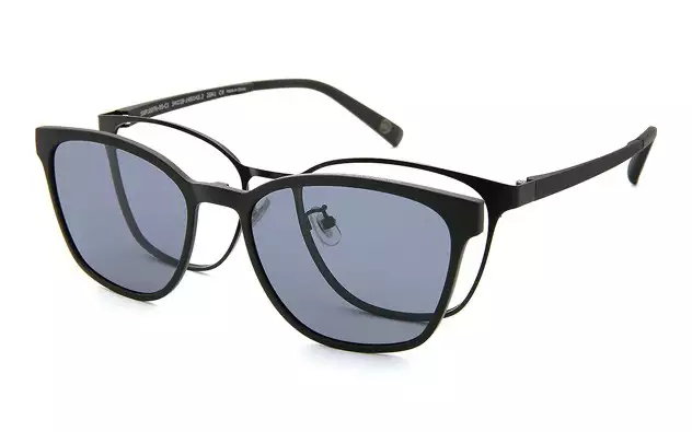 Eyeglasses OWNDAYS | SUN SNP1007N-0S  Matte Black 