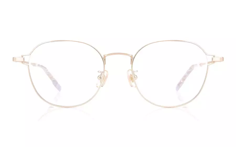 Eyeglasses Graph Belle GB1032B-2S  Gold 