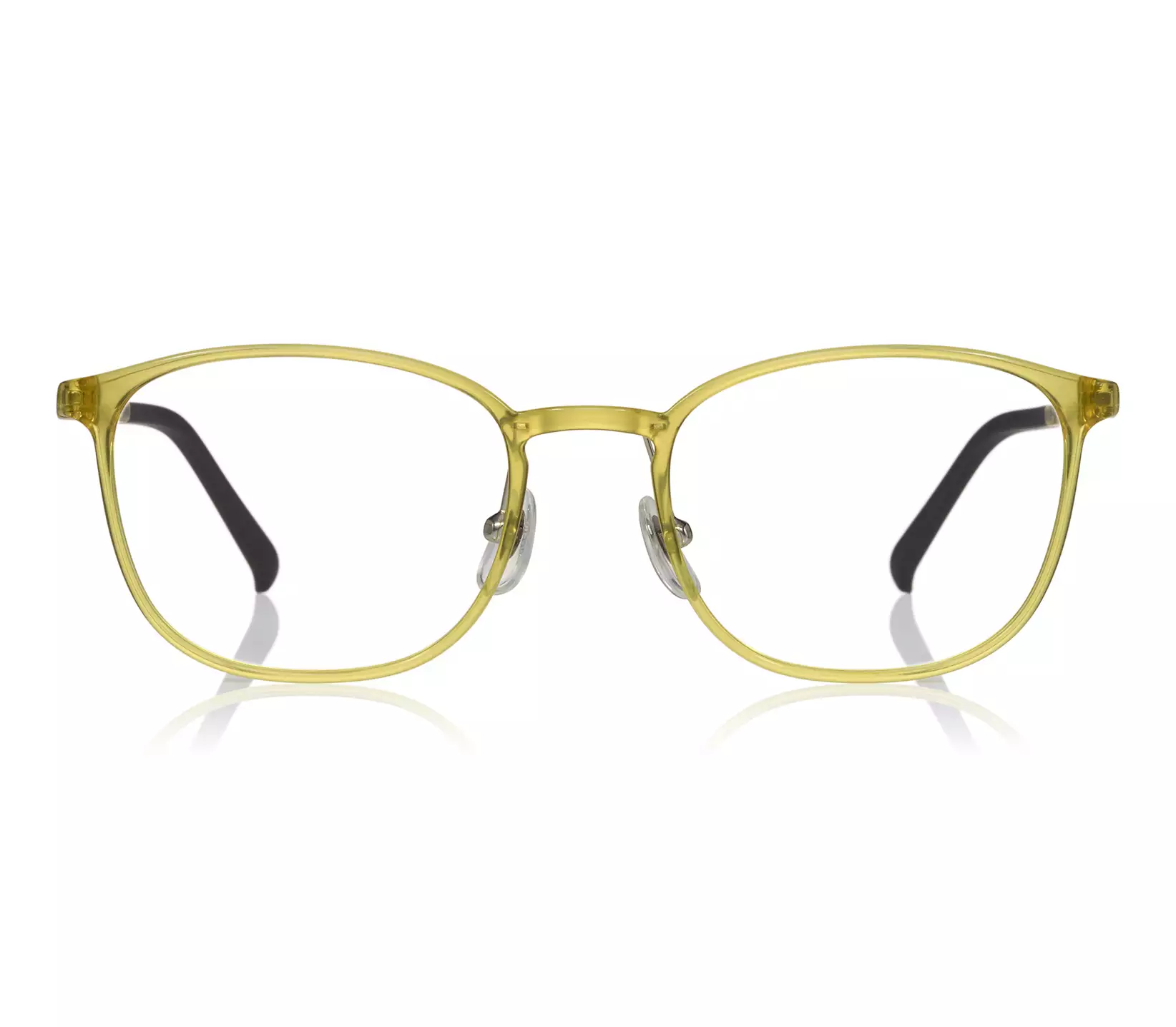 Eyeglasses OWNDAYS | AIR AU2117N-4A  イエロー 