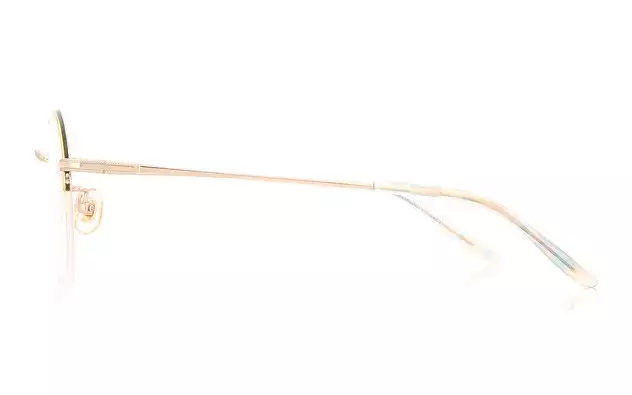 Eyeglasses Graph Belle GB1031B-1S  Gold 