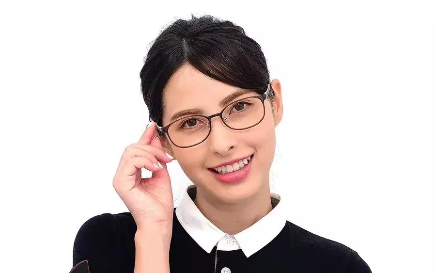 Eyeglasses OWNDAYS | AIR AU2071T-0S  Black 