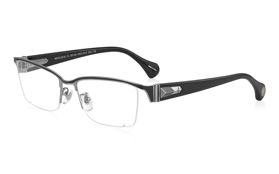 Eyeglasses marcus raw MR1011B-4A  ガン 