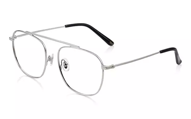 Eyeglasses John Dillinger EUJD102T-1S  Silver 