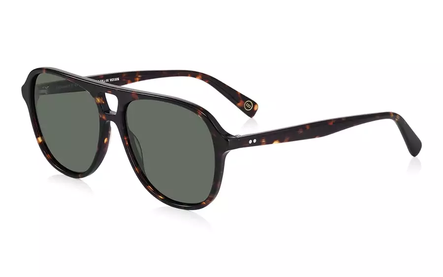 Sunglasses OWNDAYS | SUN EUSUN241A-3S  Brown Demi 