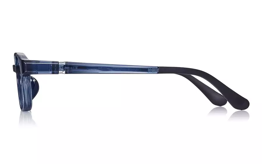 Eyeglasses OWNDAYS 花粉 2WAY GUARD PG2018T-4S  Navy 