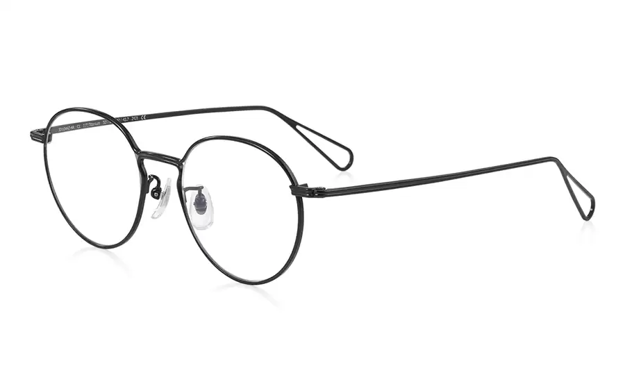 Eyeglasses John Dillinger JD1044Z-4A  Matte Black 
