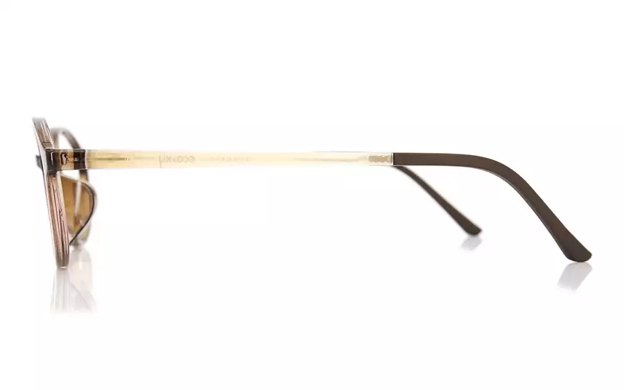 Eyeglasses OWNDAYS | ESSENTIAL ECO2023K-3S  ライトブラウン 