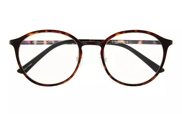 Eyeglasses OWNDAYS PC PC2005N-9A  Brown Demi 