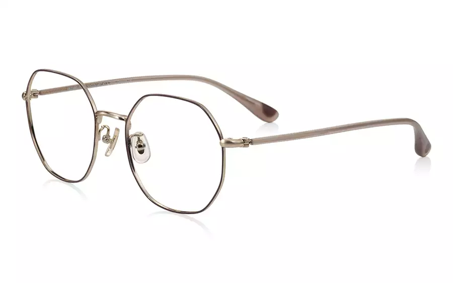 Eyeglasses Graph Belle GB1048G-5S  Pink 