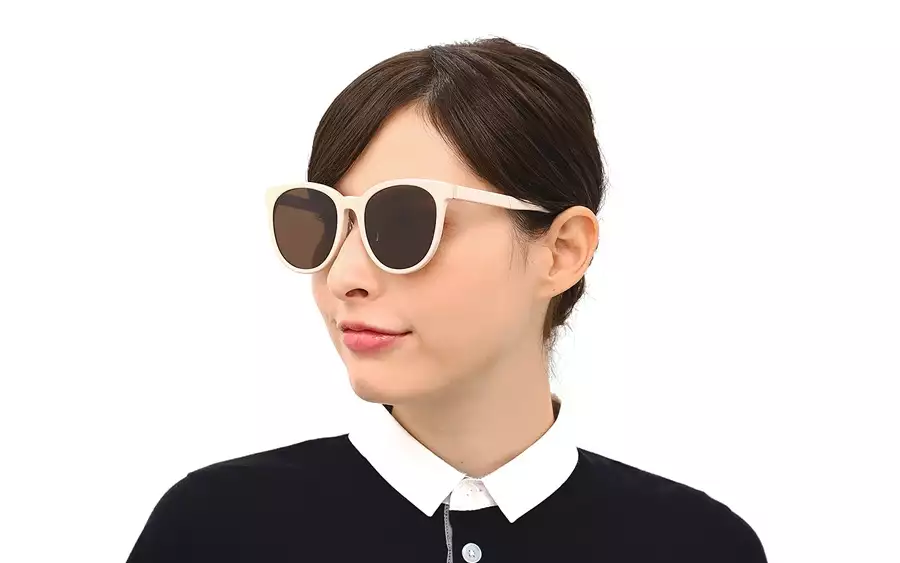 Sunglasses OWNDAYS SUN8004J-2S  White 