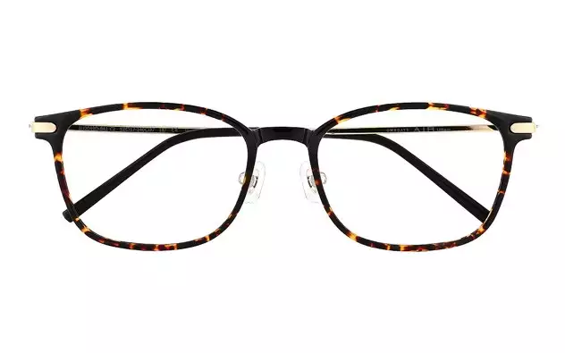 Eyeglasses OWNDAYS | AIR AU2049D-8A  ブラウンデミ 