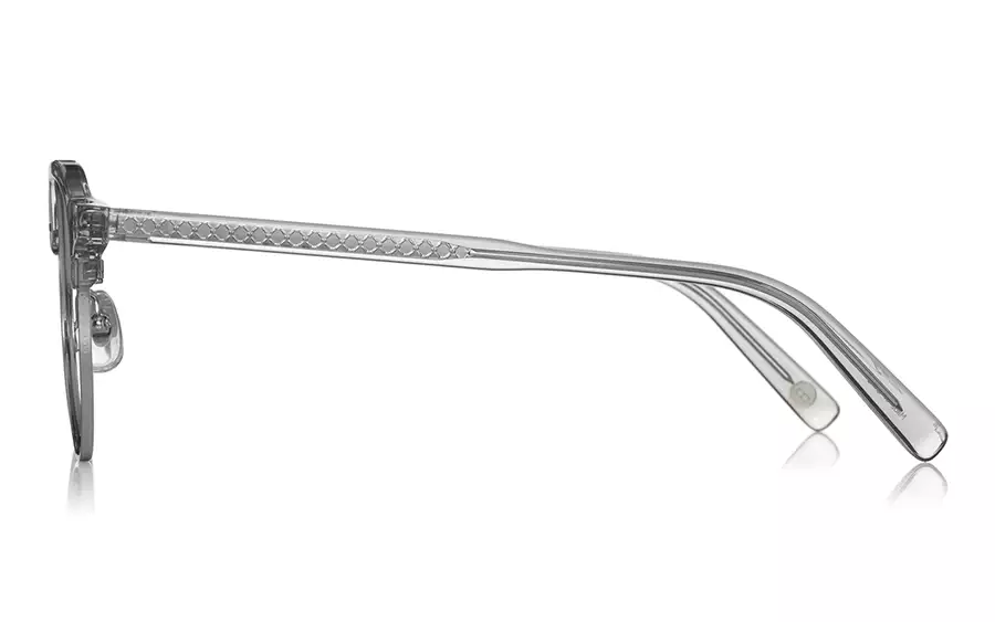 Eyeglasses +NICHE EUNC204B-3S  Light Gray 