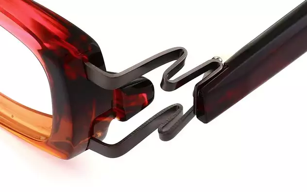 Eyeglasses BUTTERFLY EFFECT BE2012J-8S  Red 