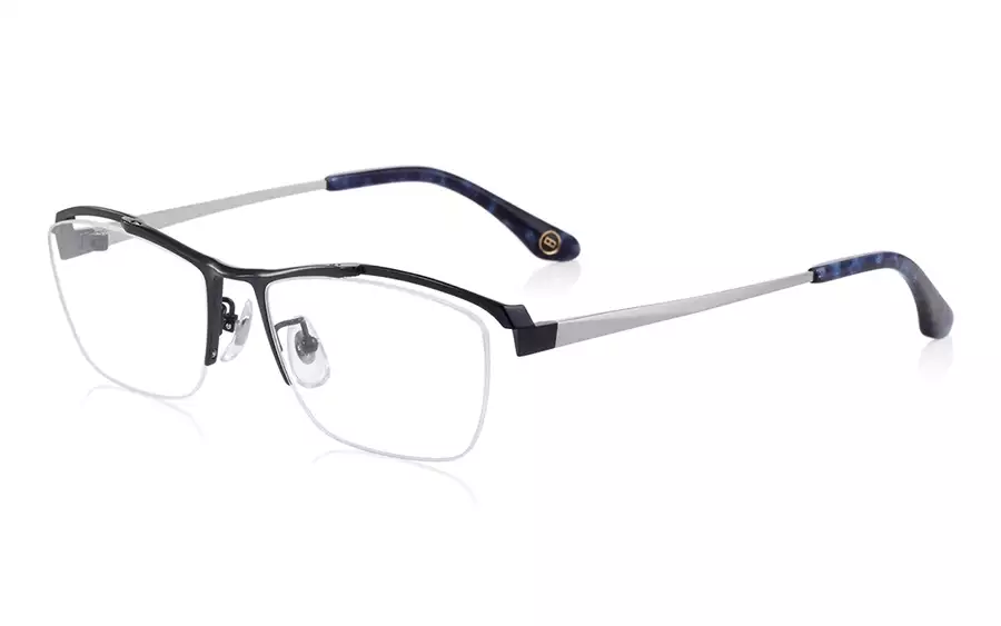 Eyeglasses K.moriyama KM1147G-3S  Navy 