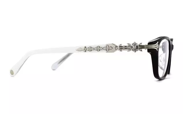 Eyeglasses marcus raw MR2002-Z  ブラック 