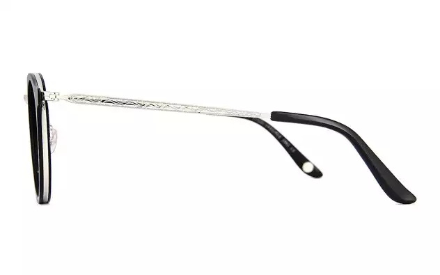 Eyeglasses Graph Belle GB2031J-9A  Black 