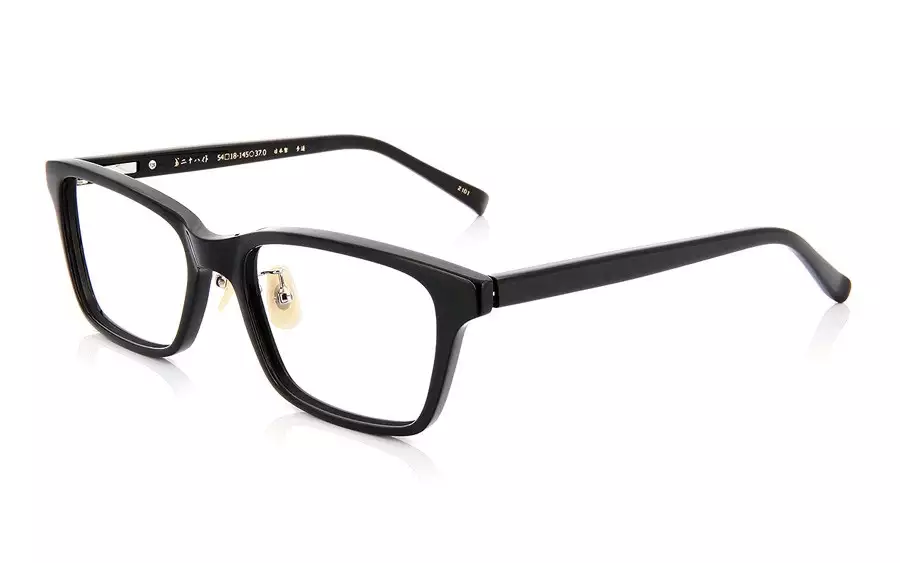 Eyeglasses 千一作 SENICHI28  Black 