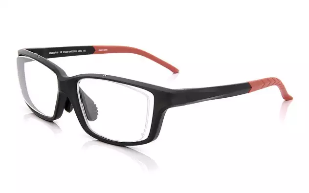 Eyeglasses OWNDAYS | AIR AR2031T-1A  Matte Black 