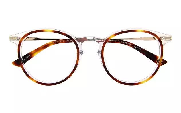 Eyeglasses John Dillinger JD2032G-9S  Brown Demi 