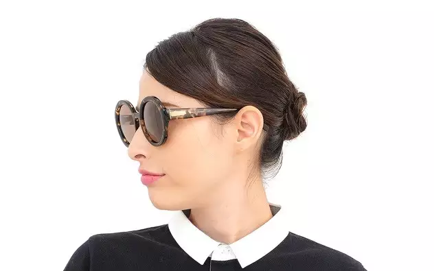Sunglasses +NICHE NC2003B-9S  Black 