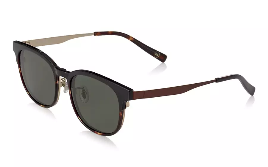 Eyeglasses OWNDAYS | SUN SNP1014N-2S  Matte  Brown 