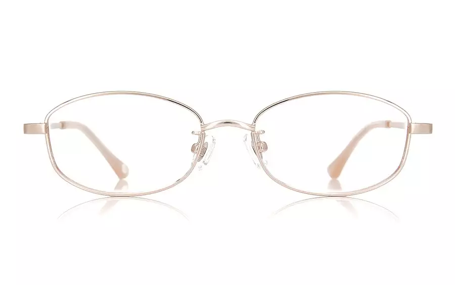 Eyeglasses OWNDAYS | ESSENTIAL OR1049T-1A  Gold 