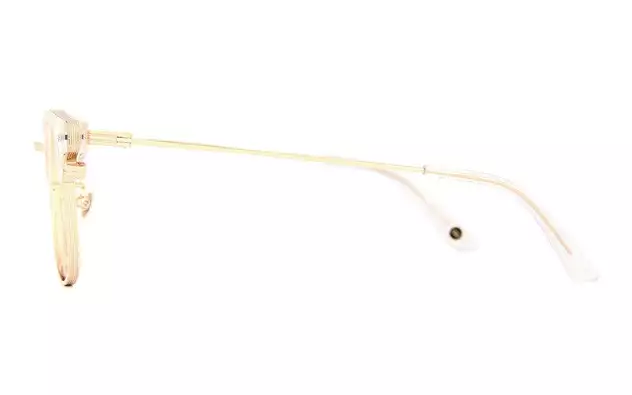 Eyeglasses John Dillinger JD2038B-9A  クリア 