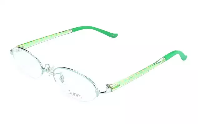 Eyeglasses Junni JU1008  Green 