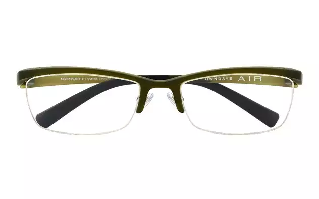 Eyeglasses OWNDAYS | AIR AR2023S-8A  Matte Khaki 