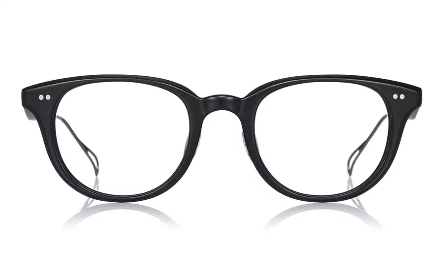 Eyeglasses John Dillinger JD2048B-2A  Black 