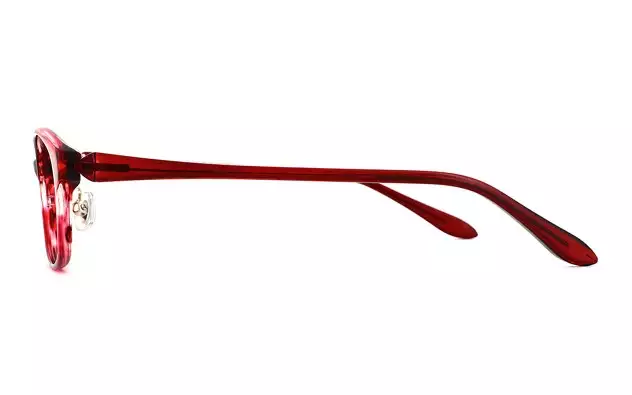 Eyeglasses OWNDAYS | ESSENTIAL CL2002Q-8A  レッドデミ 