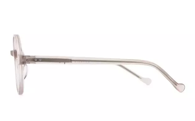 Eyeglasses +NICHE LB2002J-8A  ライトブラウン 