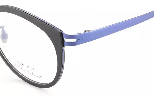 Eyeglasses OWNDAYS | AIR AF1001-K  Matte Blue 