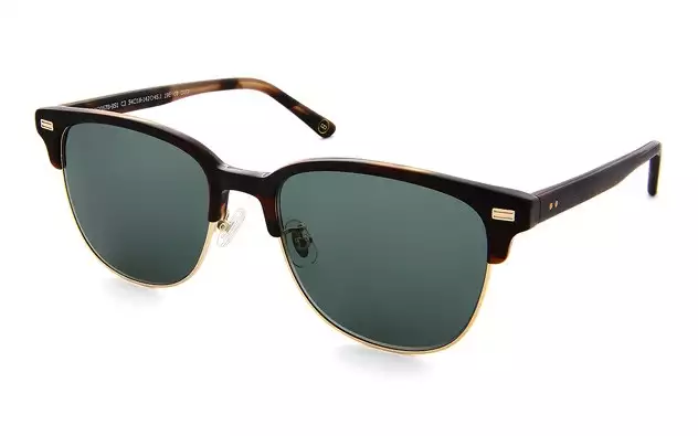 Sunglasses OWNDAYS | SUN SUN2067B-9S  Brown 