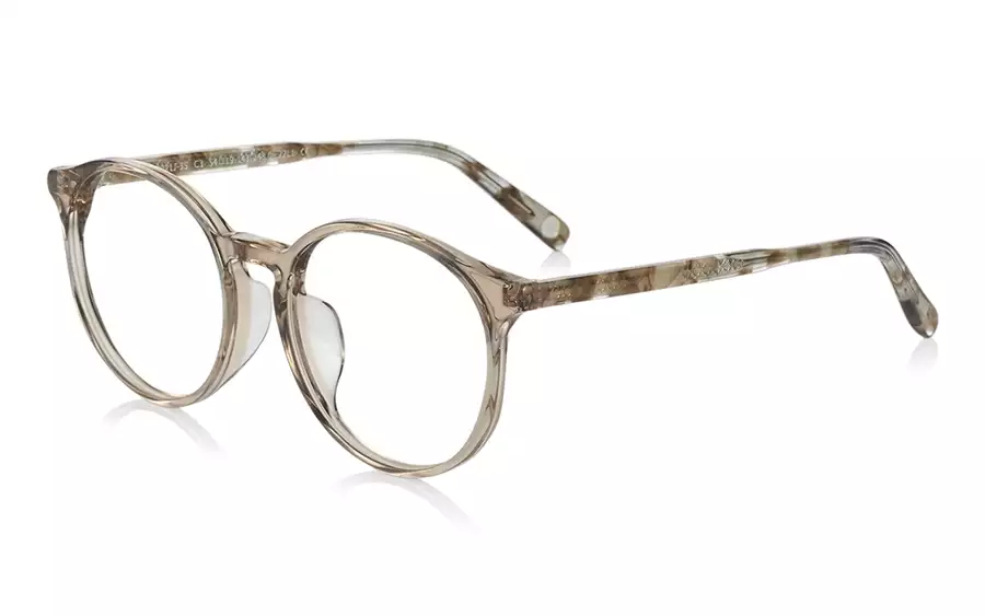 Eyeglasses +NICHE NC3021J-3S  Light Brown 