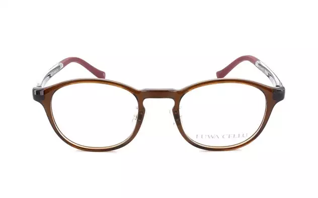 Eyeglasses OWNDAYS | ESSENTIAL FC2002-T  Brown 