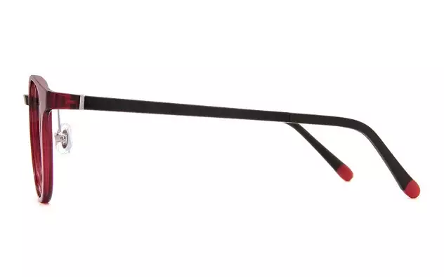 Eyeglasses OWNDAYS | AIR AU2075K-0S  レッド 