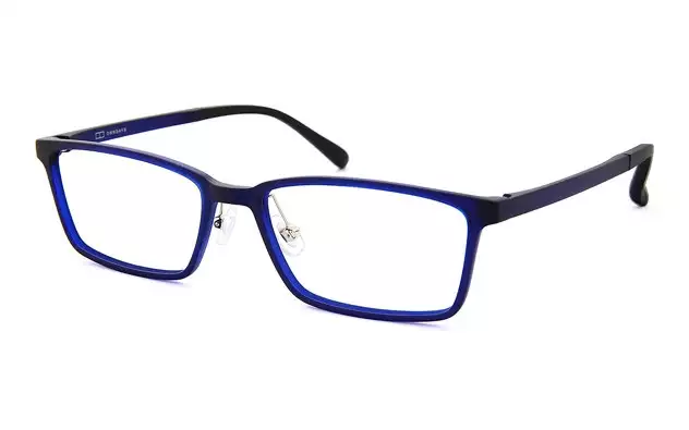 Eyeglasses OWNDAYS | ESSENTIAL OR2057N-9S  Matte Navy 
