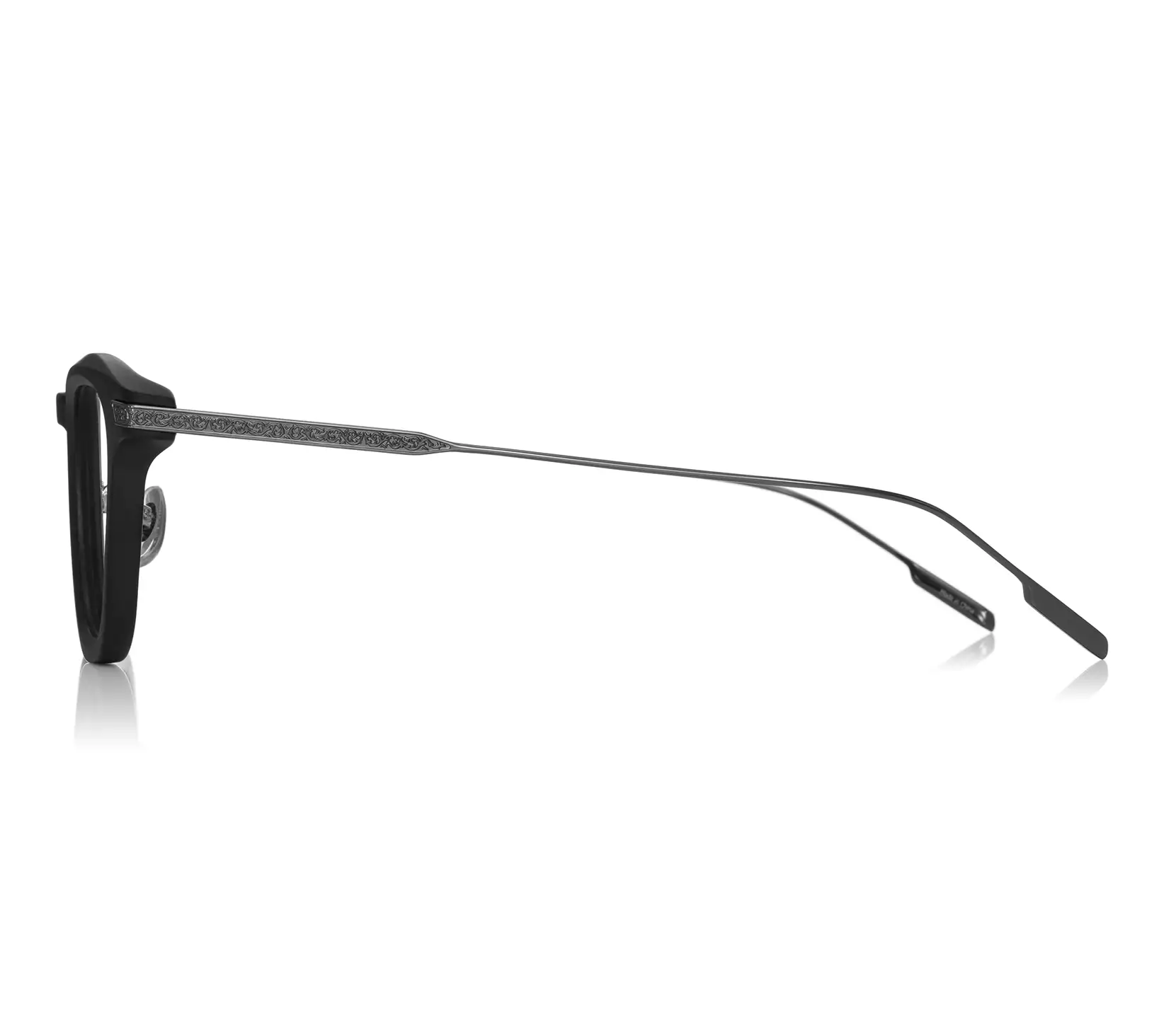 Eyeglasses BACK in BLACK OB2012G-5A  マットブラック 