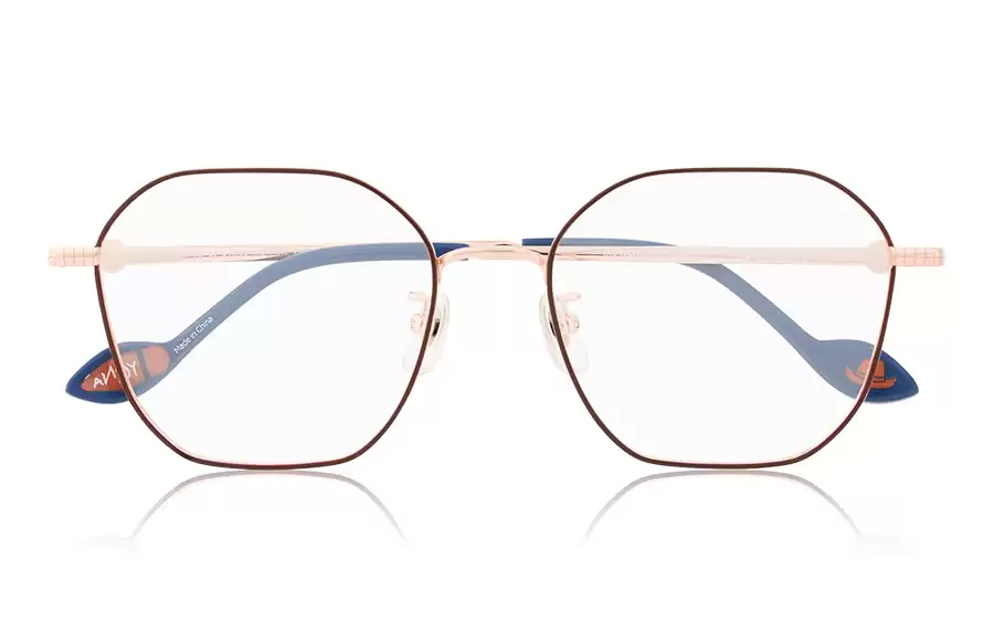 Eyeglasses TOY STORY | OWNDAYS DN1001N-5S  Brown 