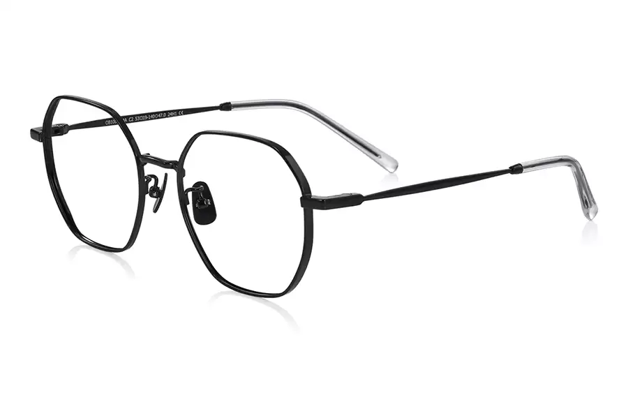 Eyeglasses OWNDAYS | ESSENTIAL OB1005X-4A  Black 