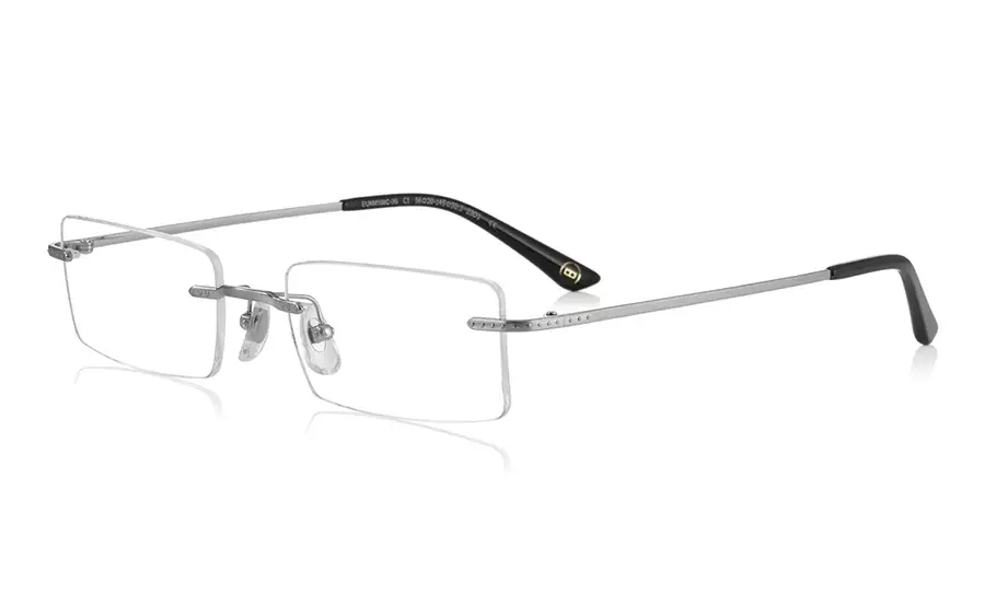 Eyeglasses K.moriyama EUKM108C-3S  Silver 