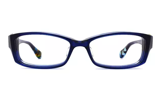 Eyeglasses BUTTERFLY EFFECT BE2010J-8S  ブルー 