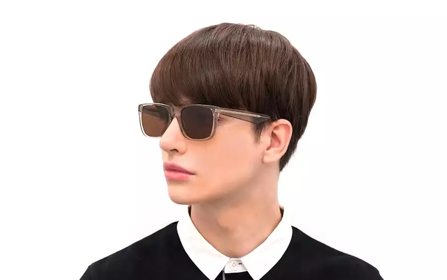 Sunglasses OWNDAYS | SUN EUSUN232N-2A  Black 