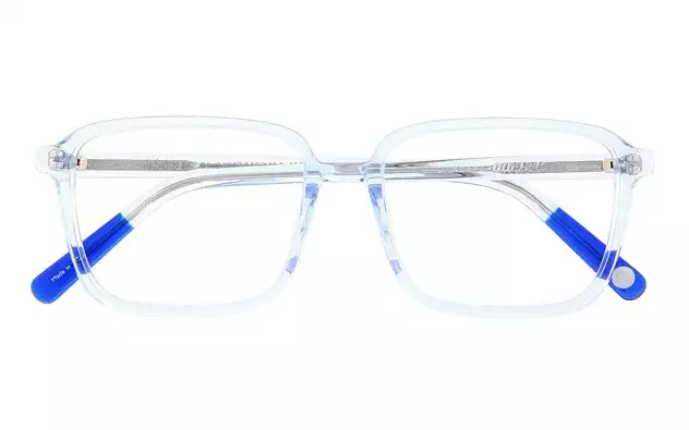 Eyeglasses +NICHE LB2005J-9A  Clear Blue 