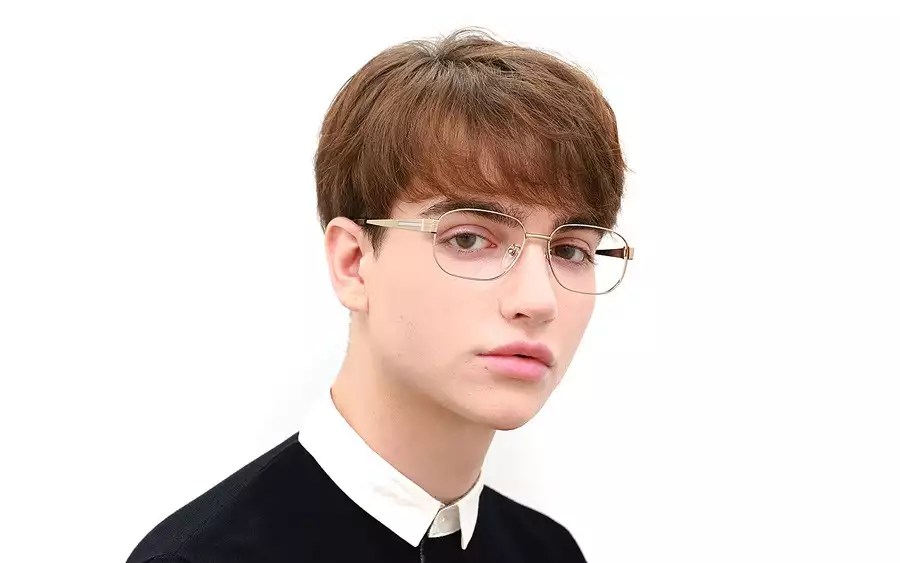 Eyeglasses OWNDAYS | ESSENTIAL BA1032H-1S  Dark Gun 